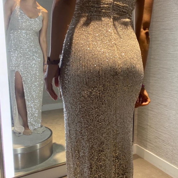 Evening Gown - Picture 2 of 2